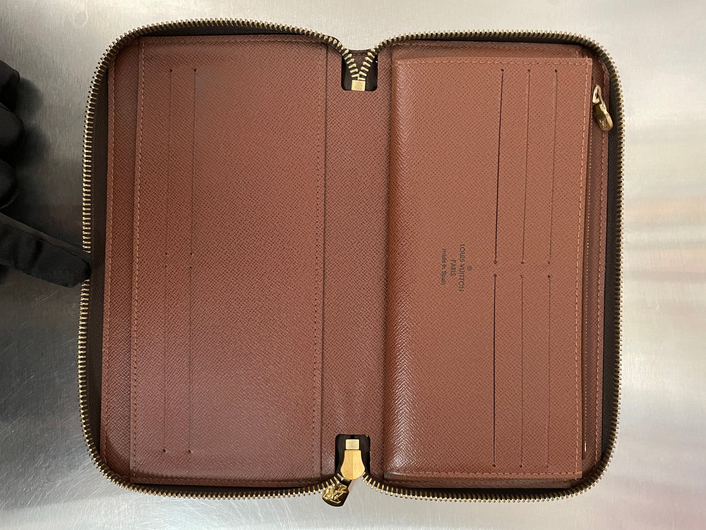 Louis Vuitton Zippy Organizer