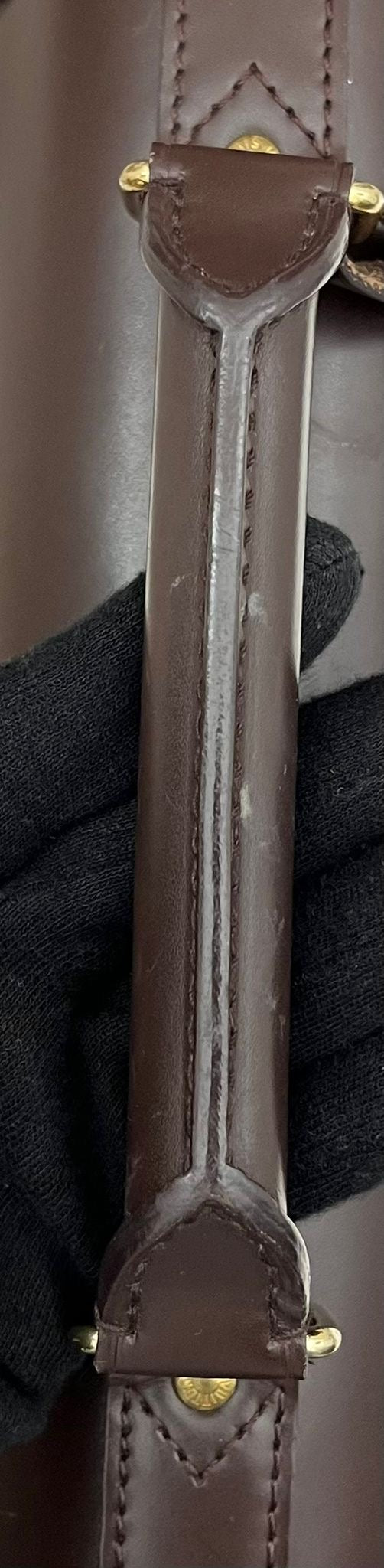 Louis Vuitton West End Damier