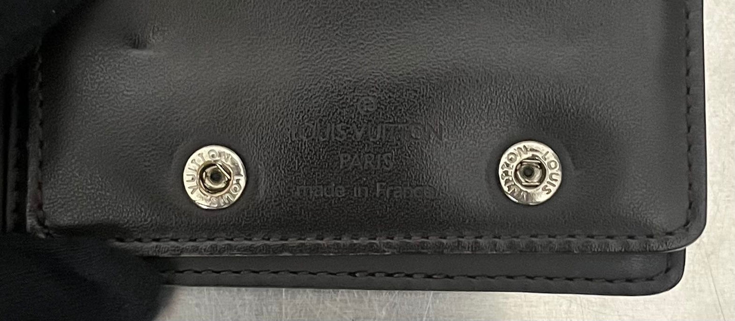 Louis Vuitton Glace Portefeuille Double