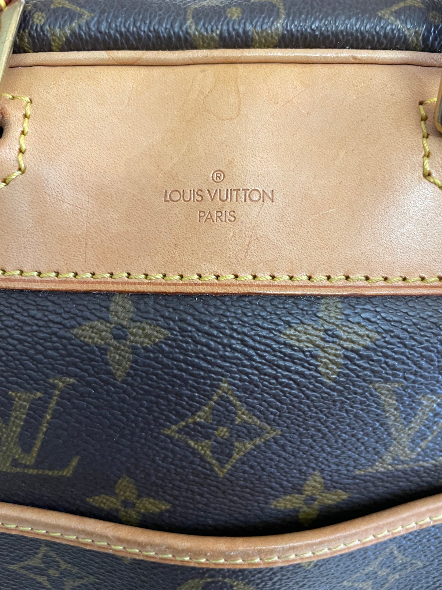 Louis Vuitton Deauville