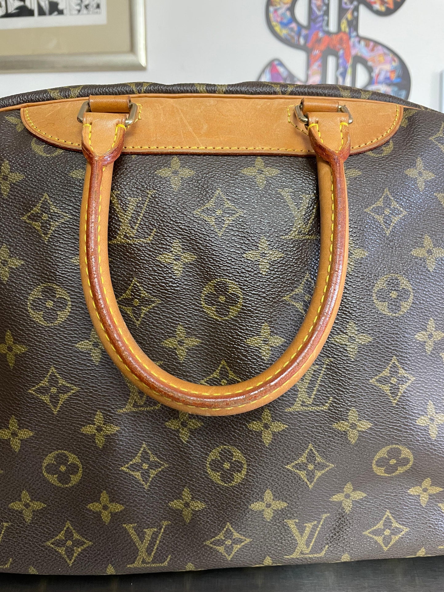 Louis Vuitton Deauville