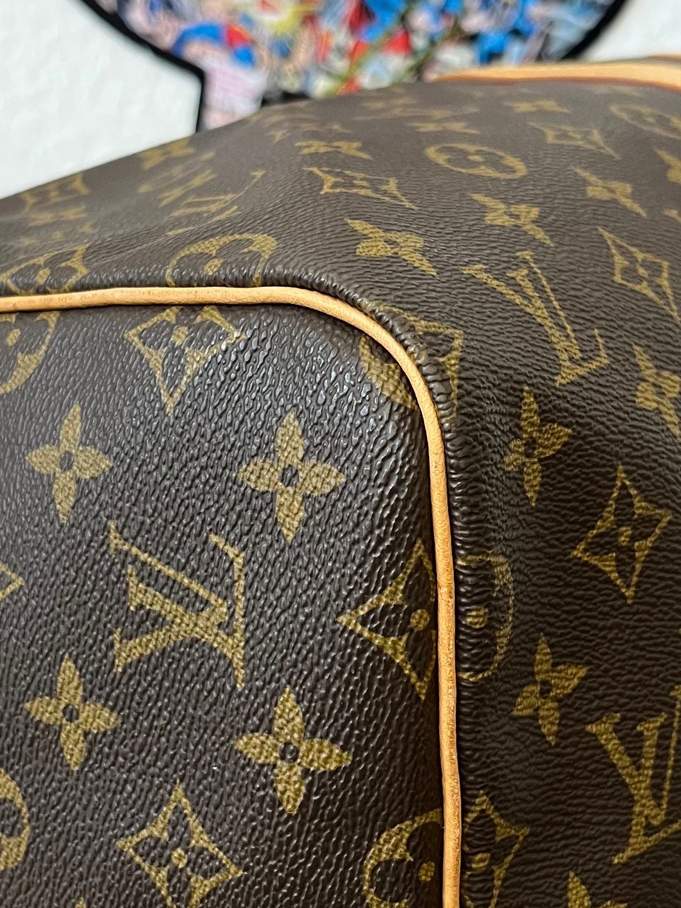 Louis Vuitton Keepall 55 Bandouliere