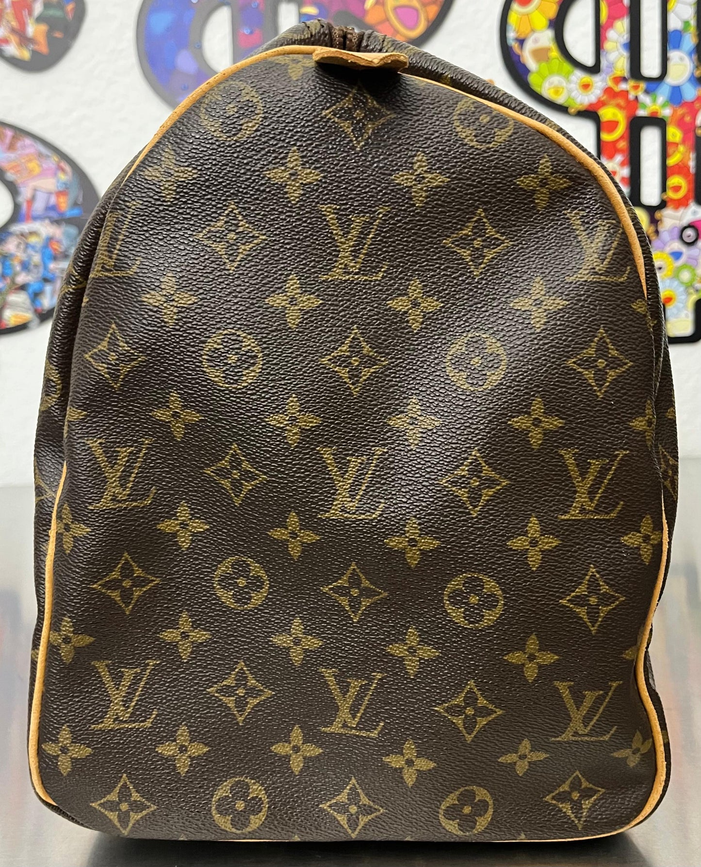 Louis Vuitton Keepall 50 / Januar 1985