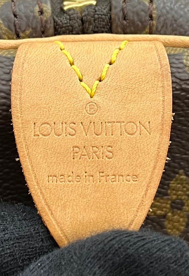 Louis Vuitton Keepall 55