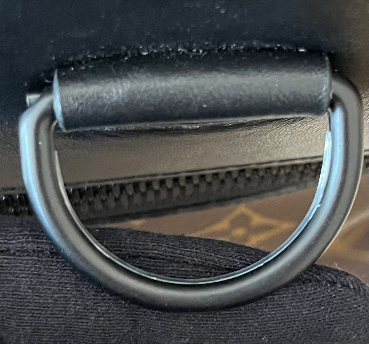 Louis Vuitton Steamer MM Virgil Abloh