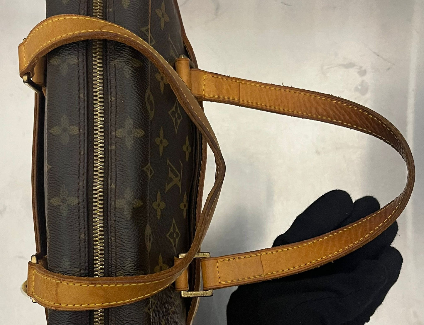 Louis Vuitton Porte Documents Pegase Monogram