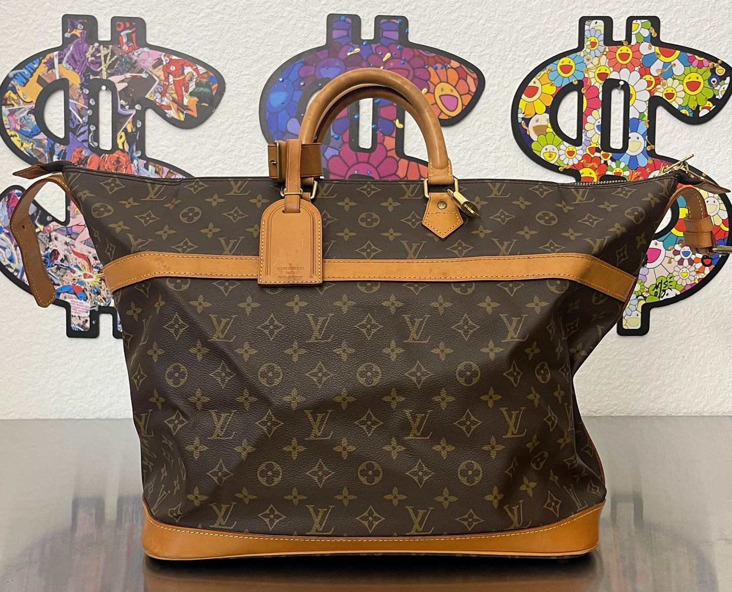 Louis Vuitton Cruiser Bag 40