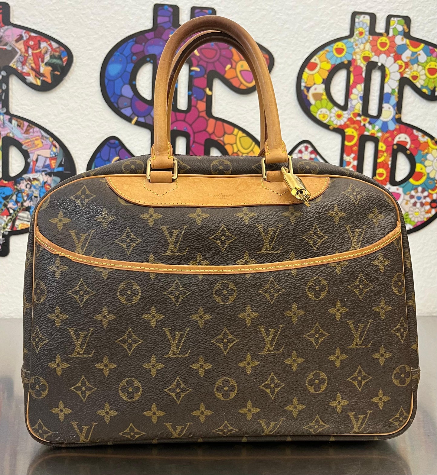 Louis Vuitton Deauville