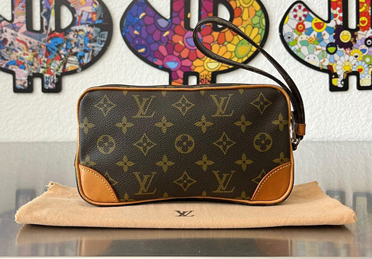 Louis Vuitton Marly Dragonne PM