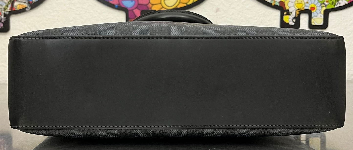 Louis Vuitton Cabas Joule Cobalt Damier