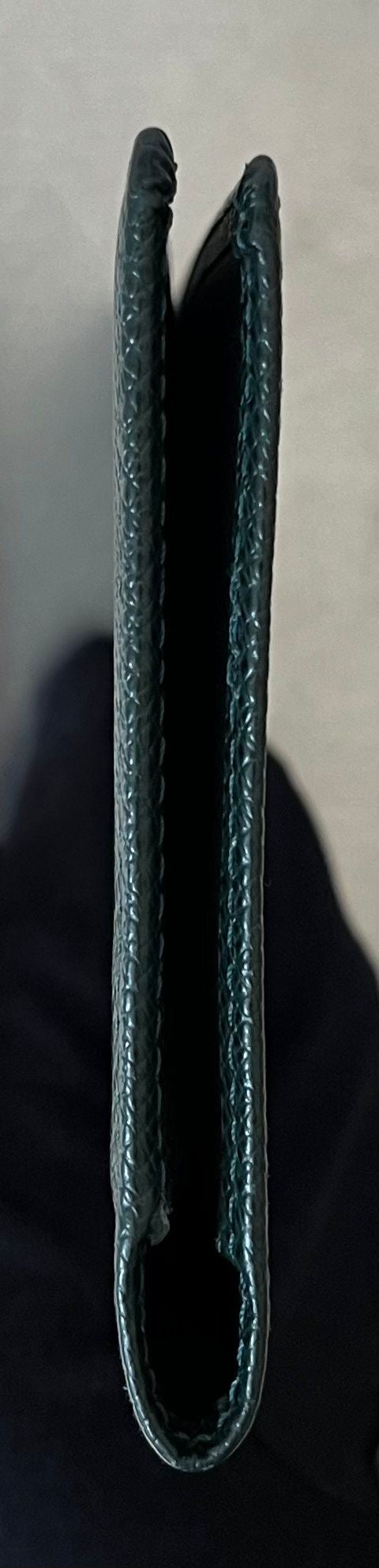 Louis Vuitton Portefeuille (Dunkelgrün)