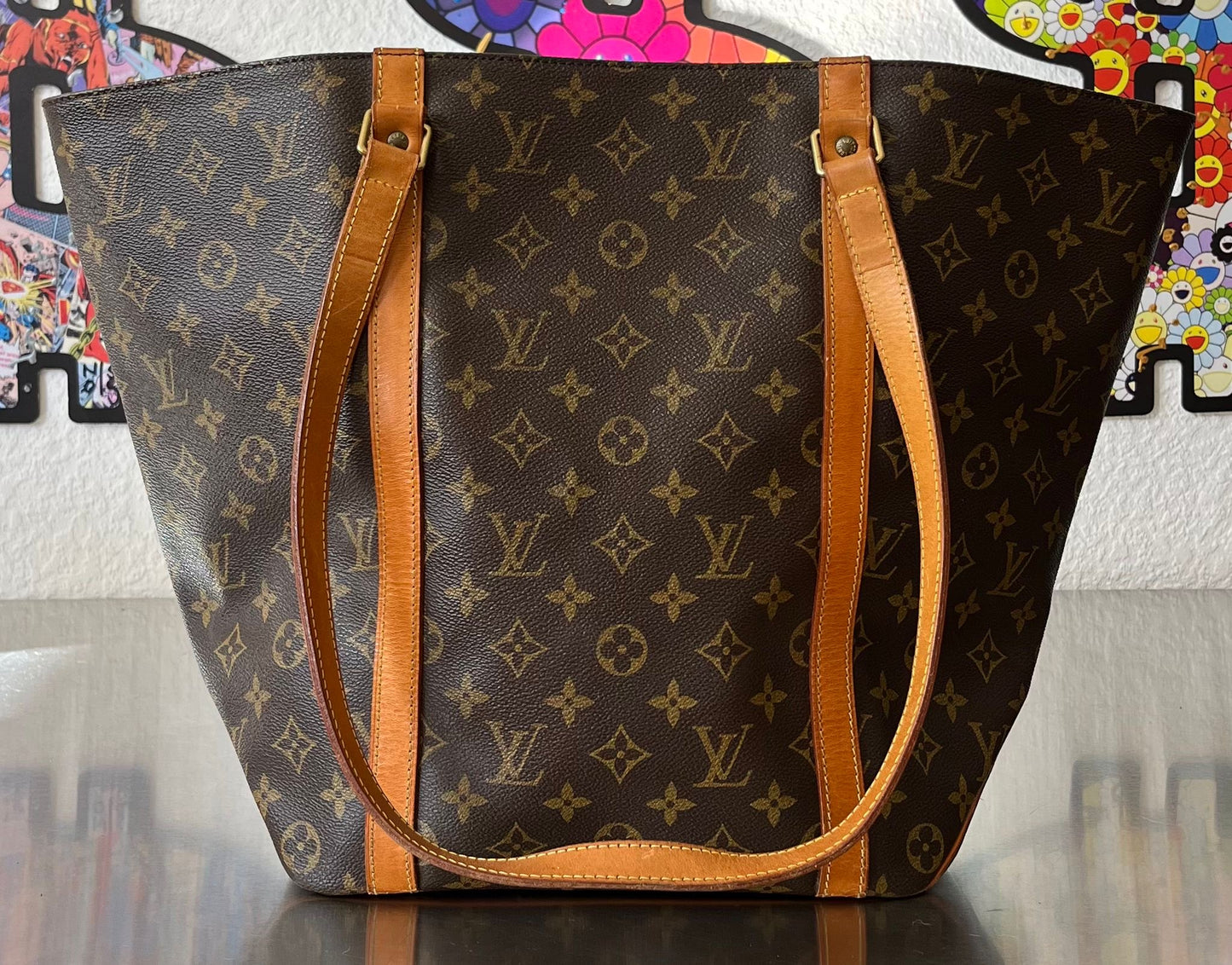 Louis Vuitton Sac Shopping