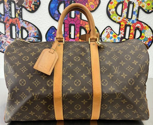 Louis Vuitton Keepall 45