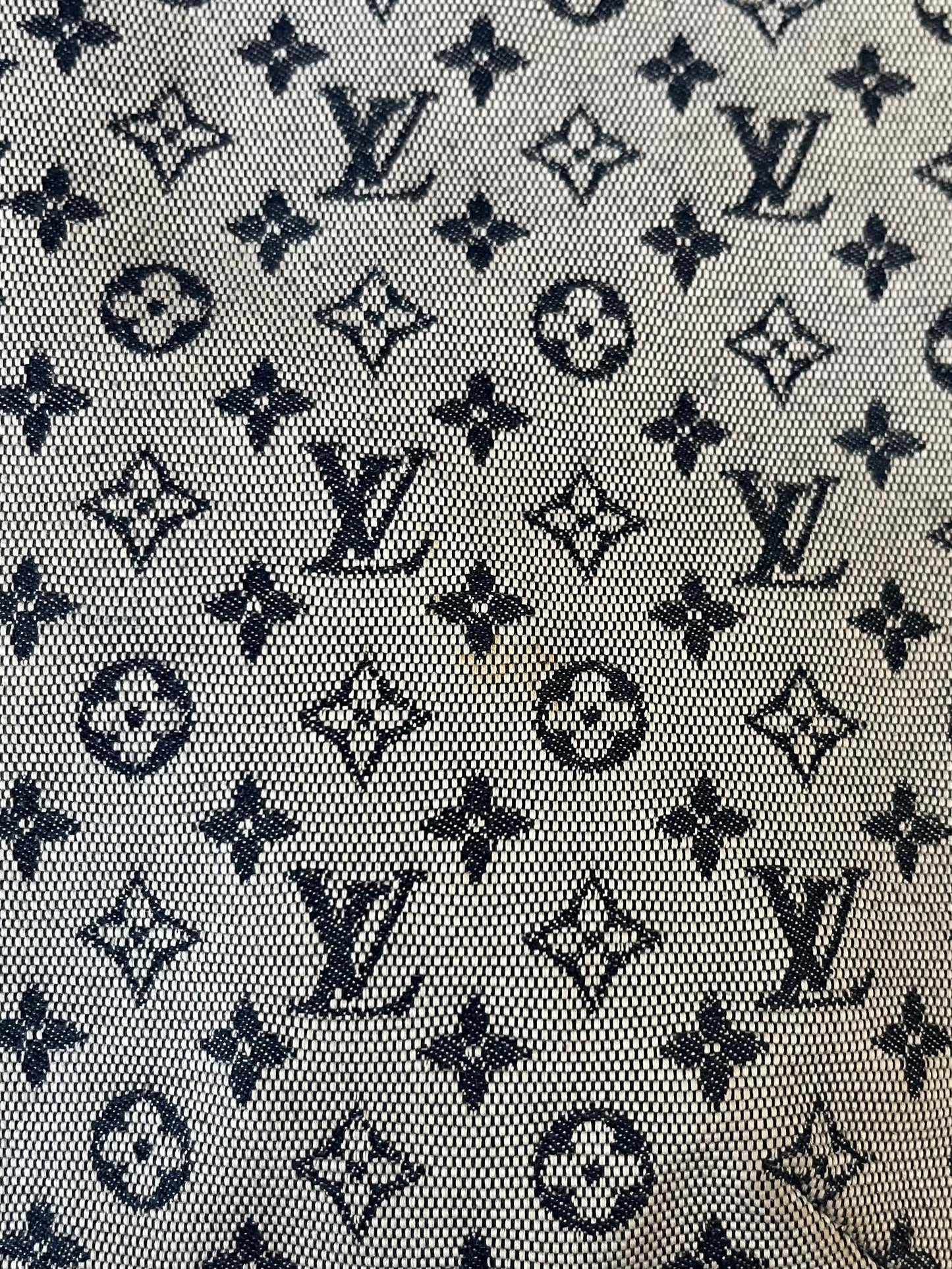 Louis Vuitton Mini Lin Francoise