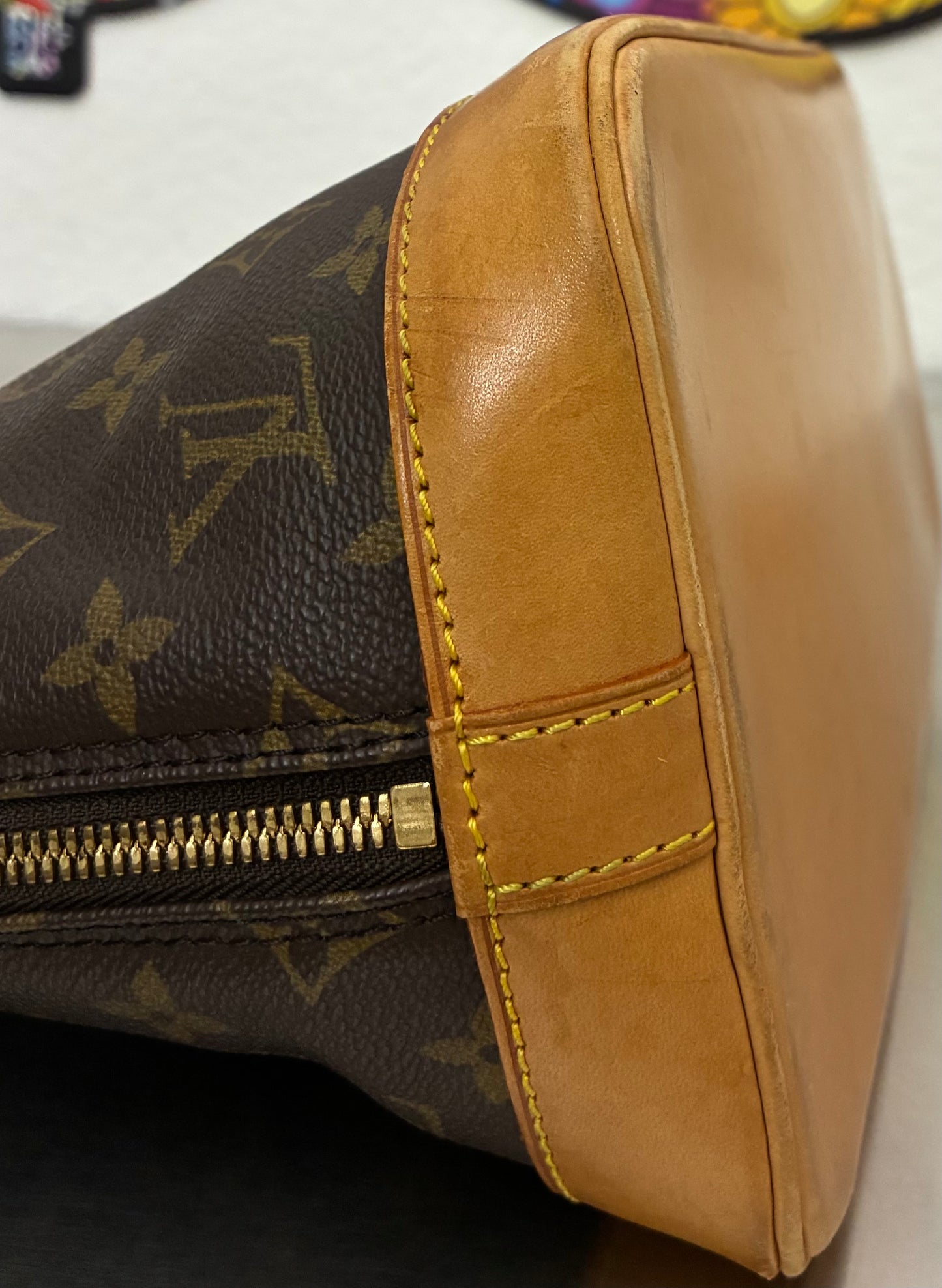 Louis Vuitton Alma PM