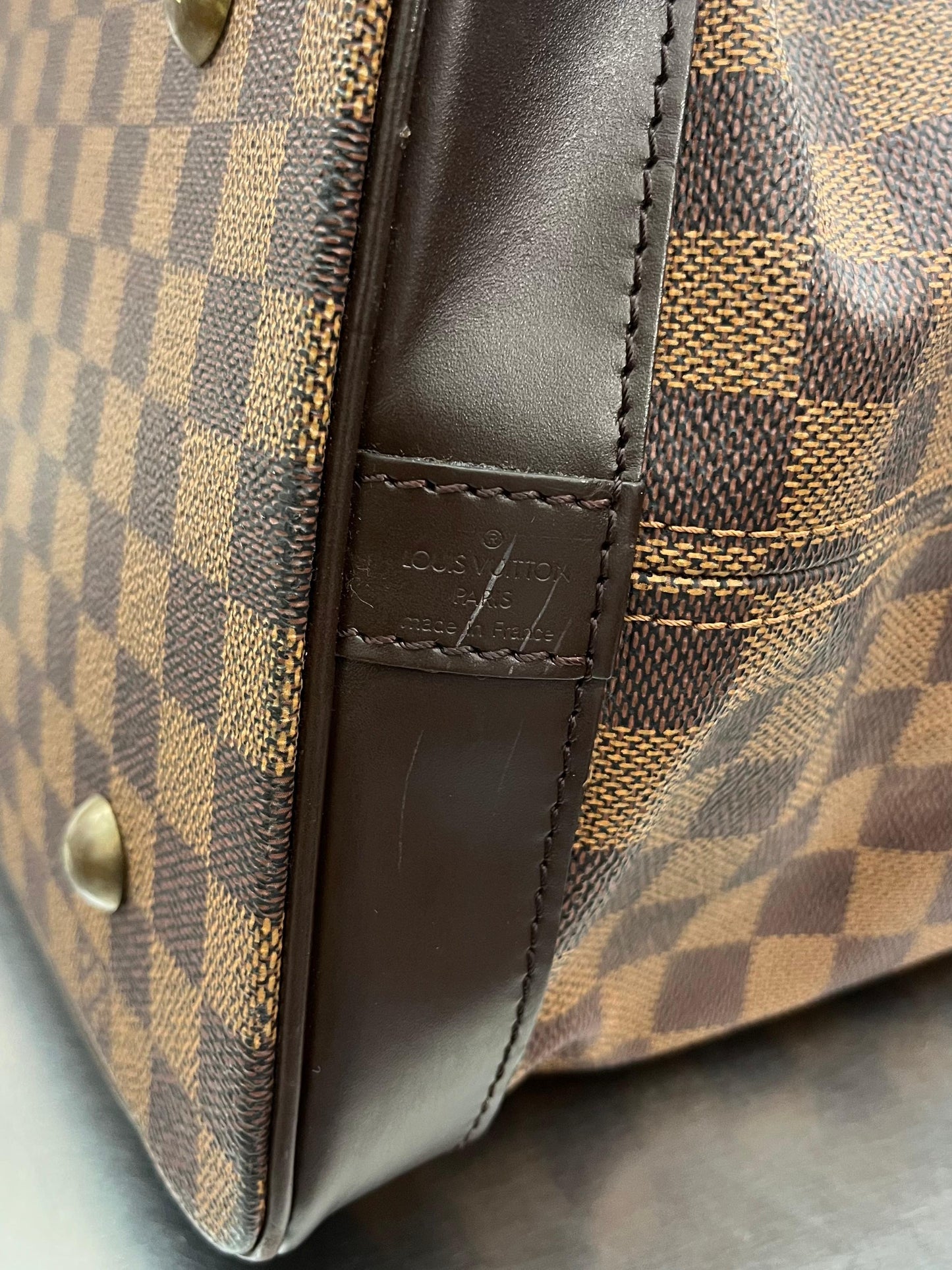 Louis Vuitton West End Damier