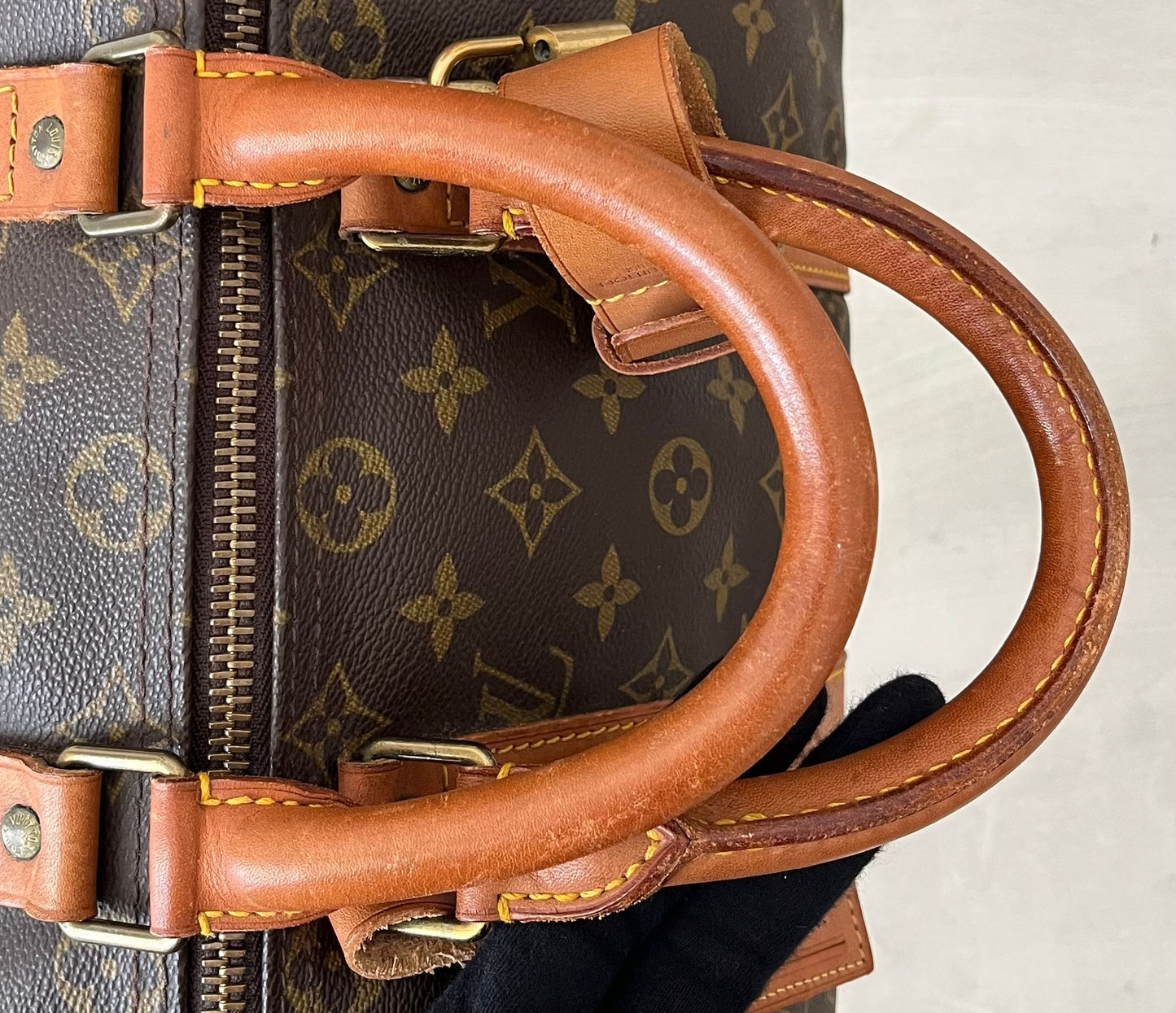 Louis Vuitton Keepall 45