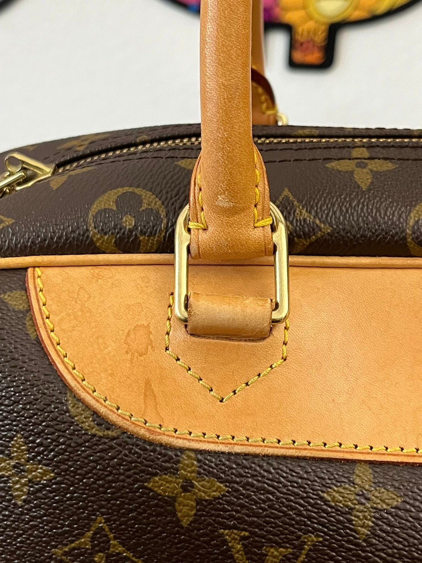 Louis Vuitton Deauville