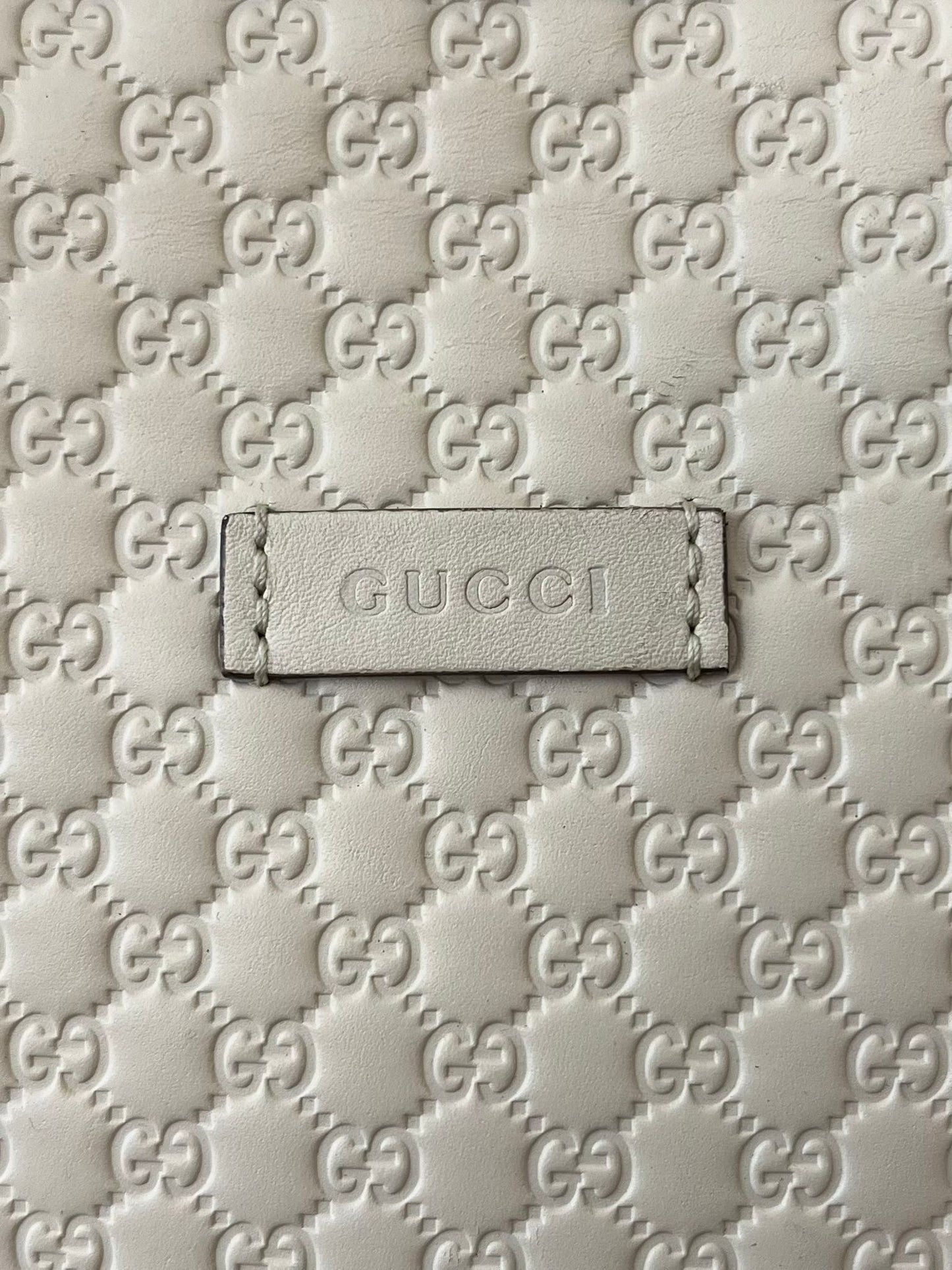 Gucci Micro Guccissima