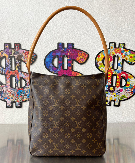 Louis Vuitton Looping GM