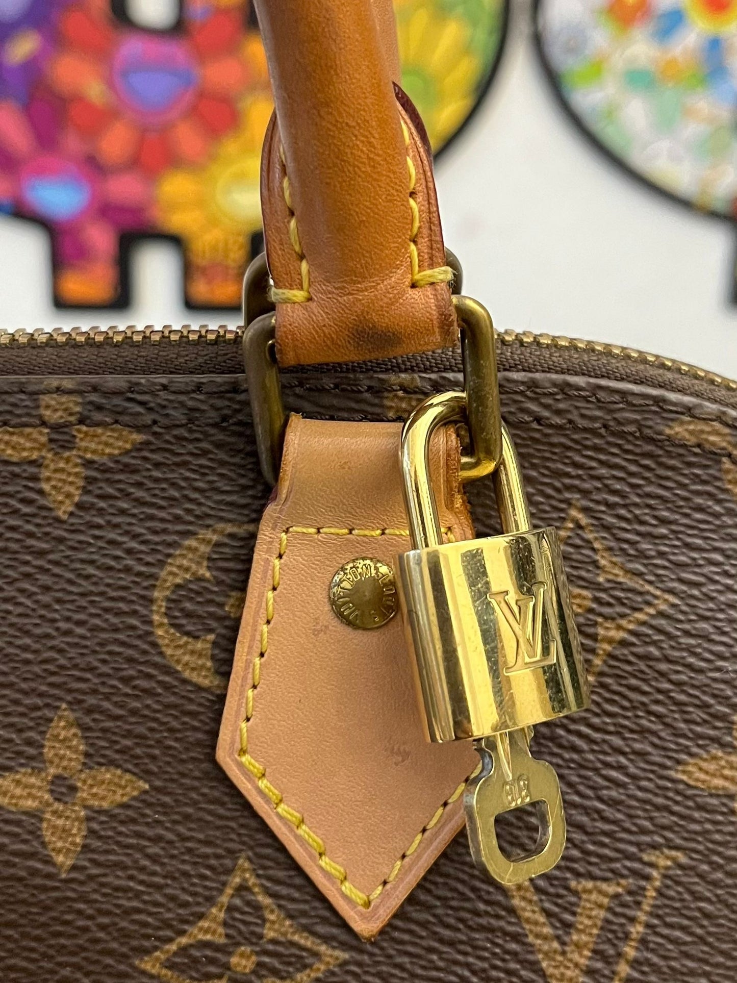 Louis Vuitton Alma PM