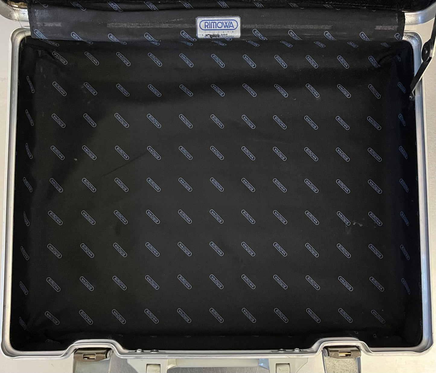 Rimowa Koffer Aluminium