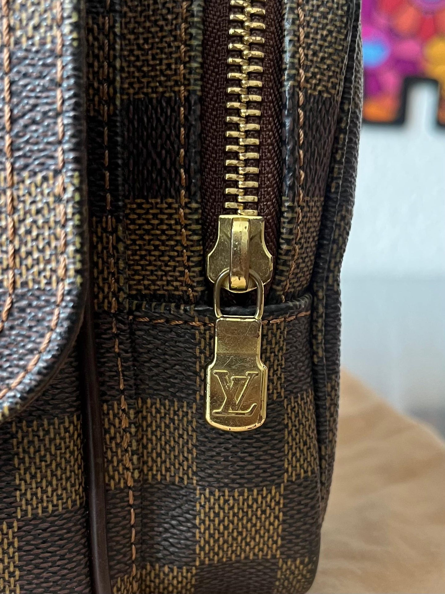 Louis Vuitton Reporter Melville