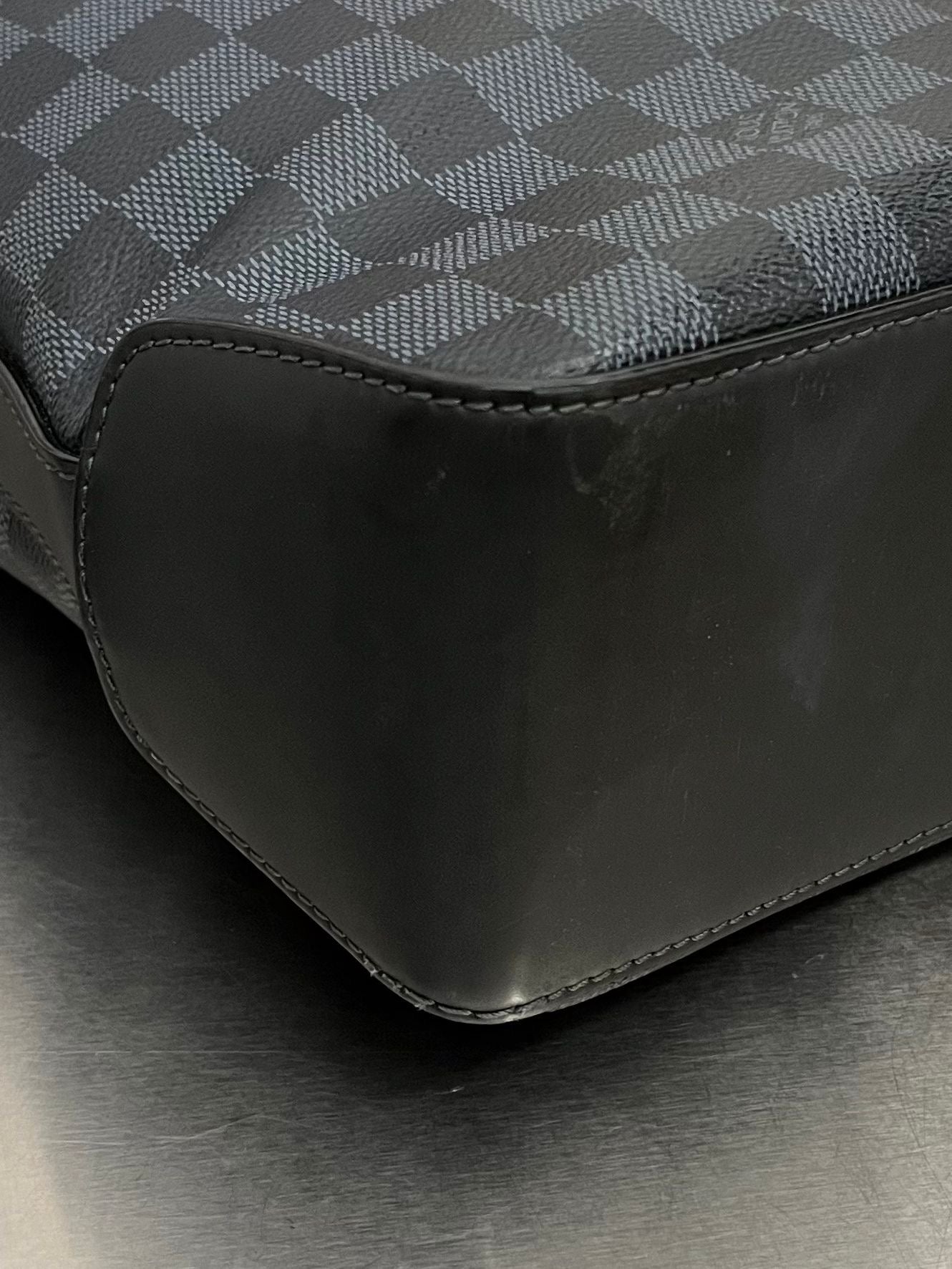 Louis Vuitton Cabas Joule Cobalt Damier