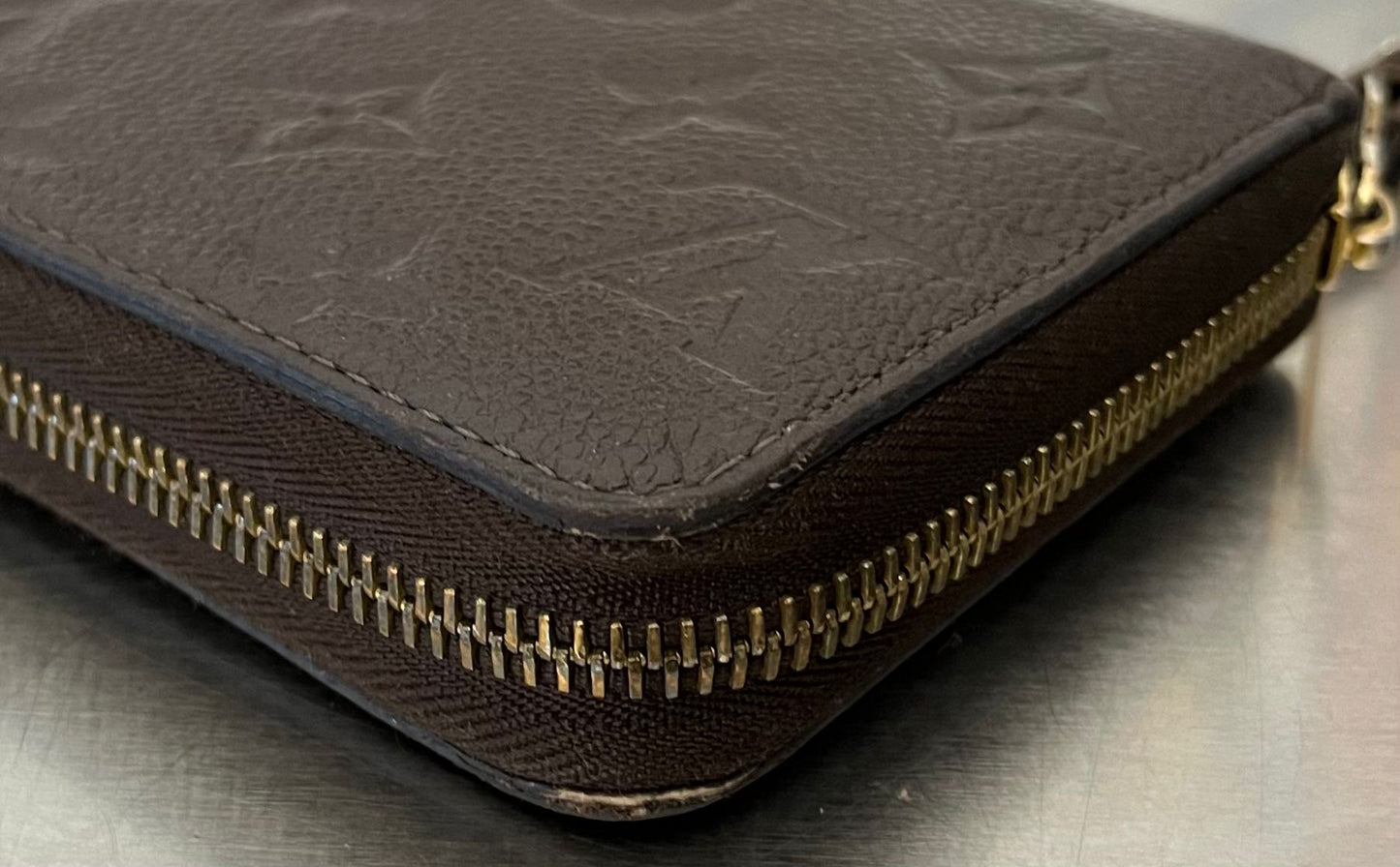 Louis Vuitton Zippy Monogram Empreinte