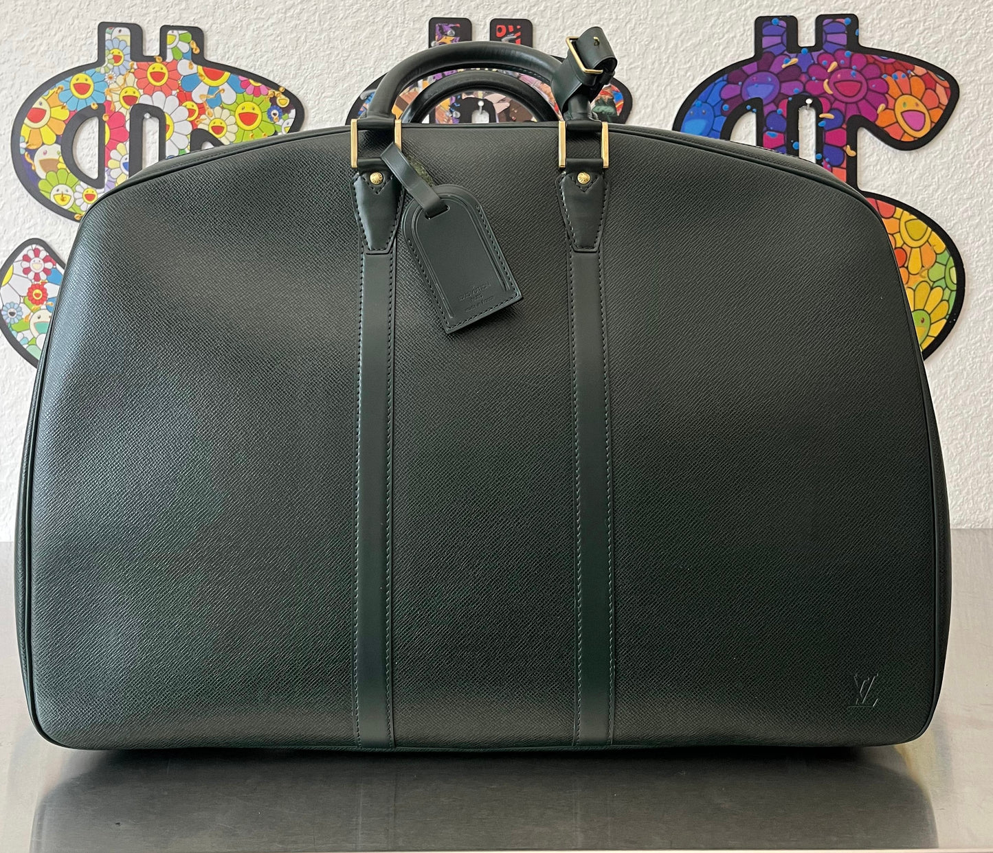 Louis Vuitton Helanga Taiga