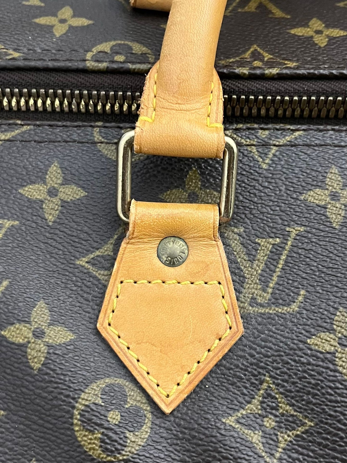 Louis Vuitton Cruiser Bag 45