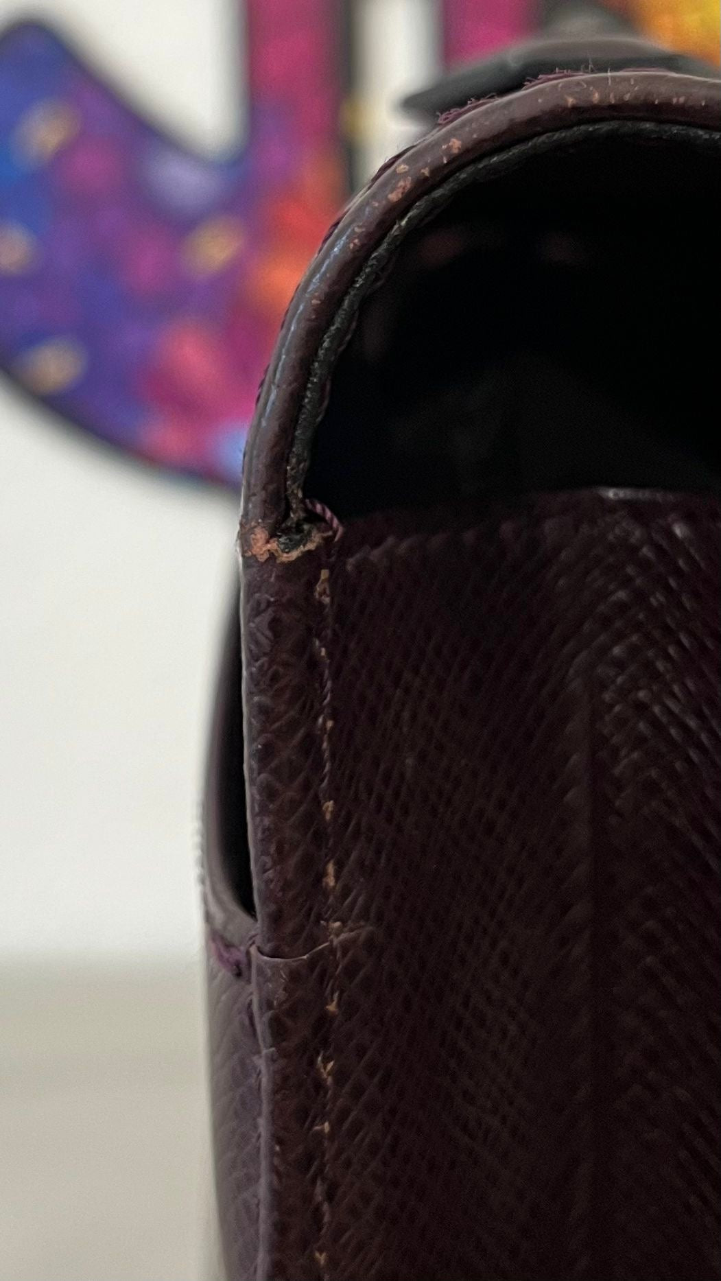Louis Vuitton Serviette Kourad