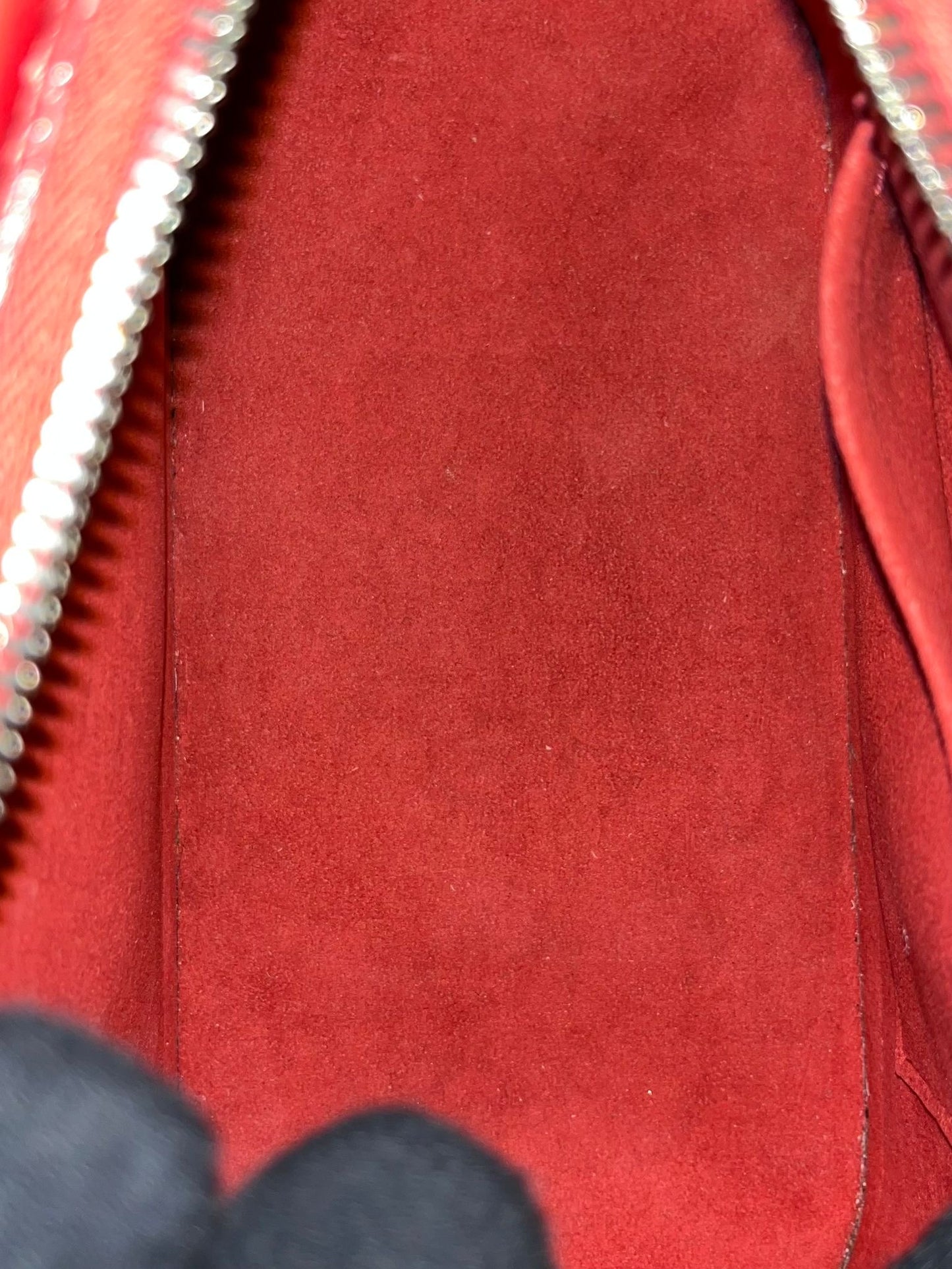 Louis Vuitton Alma BB Epi