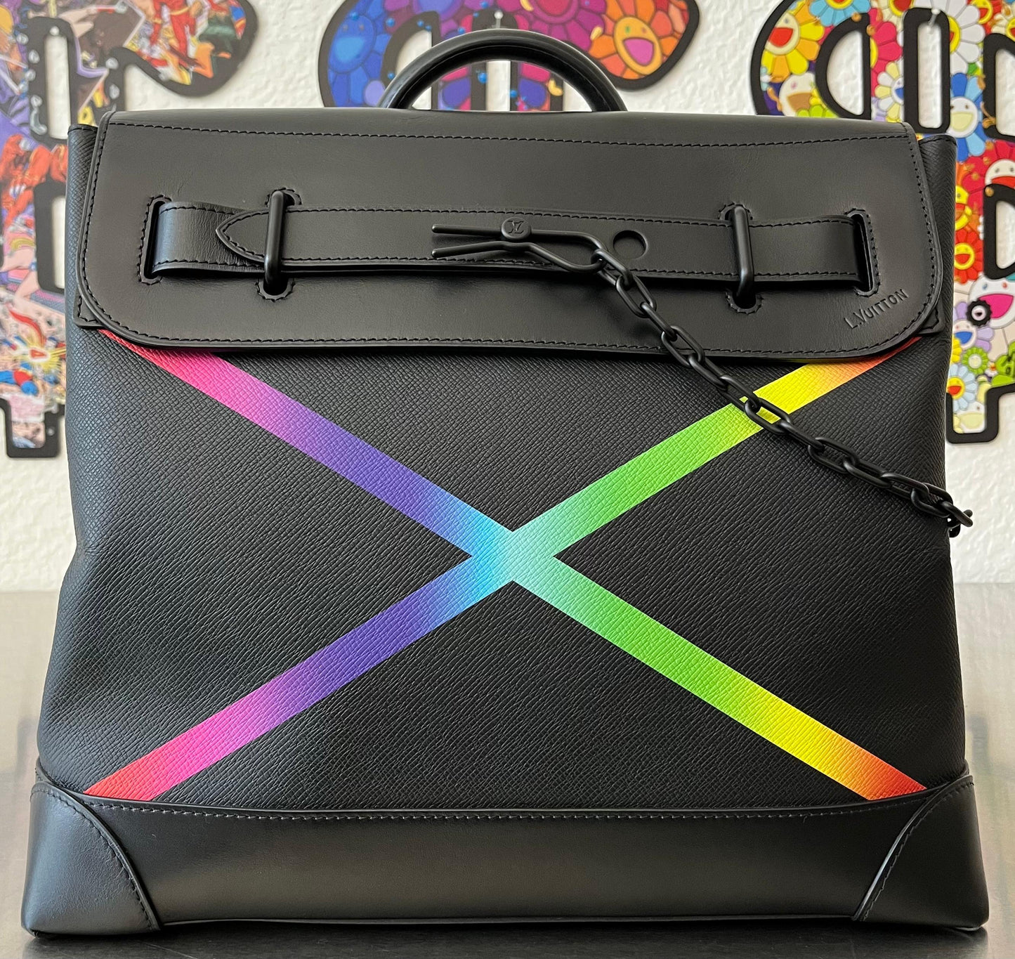 Louis Vuitton Steamer Virgil Abloh