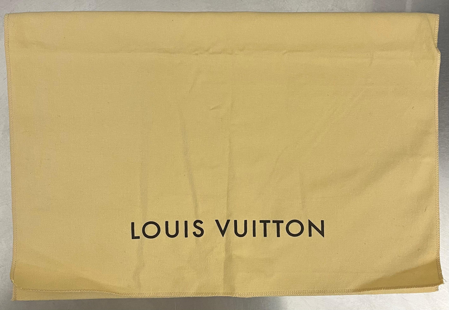 Louis Vuitton District Infini Leder