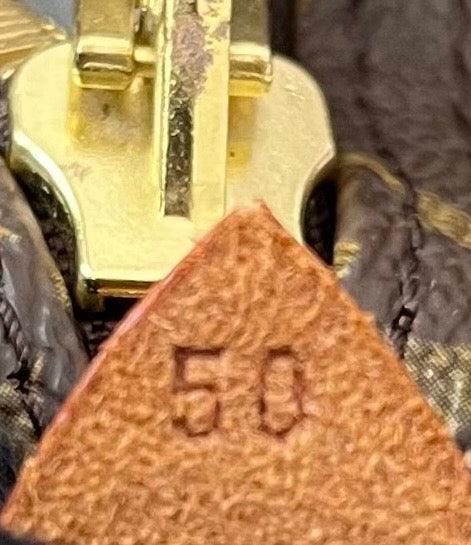 Louis Vuitton Keepall 50