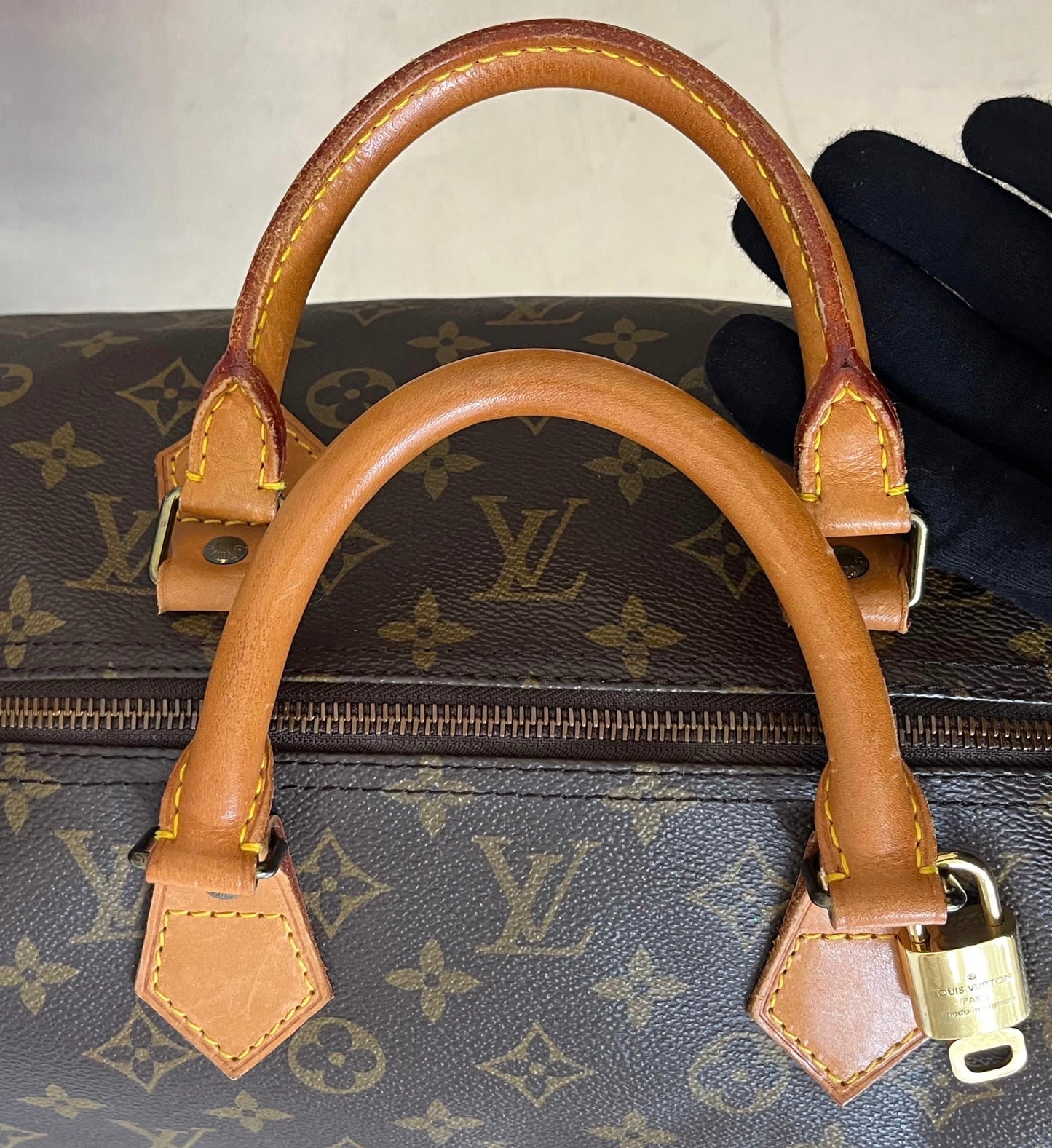 Louis Vuitton Speedy 40