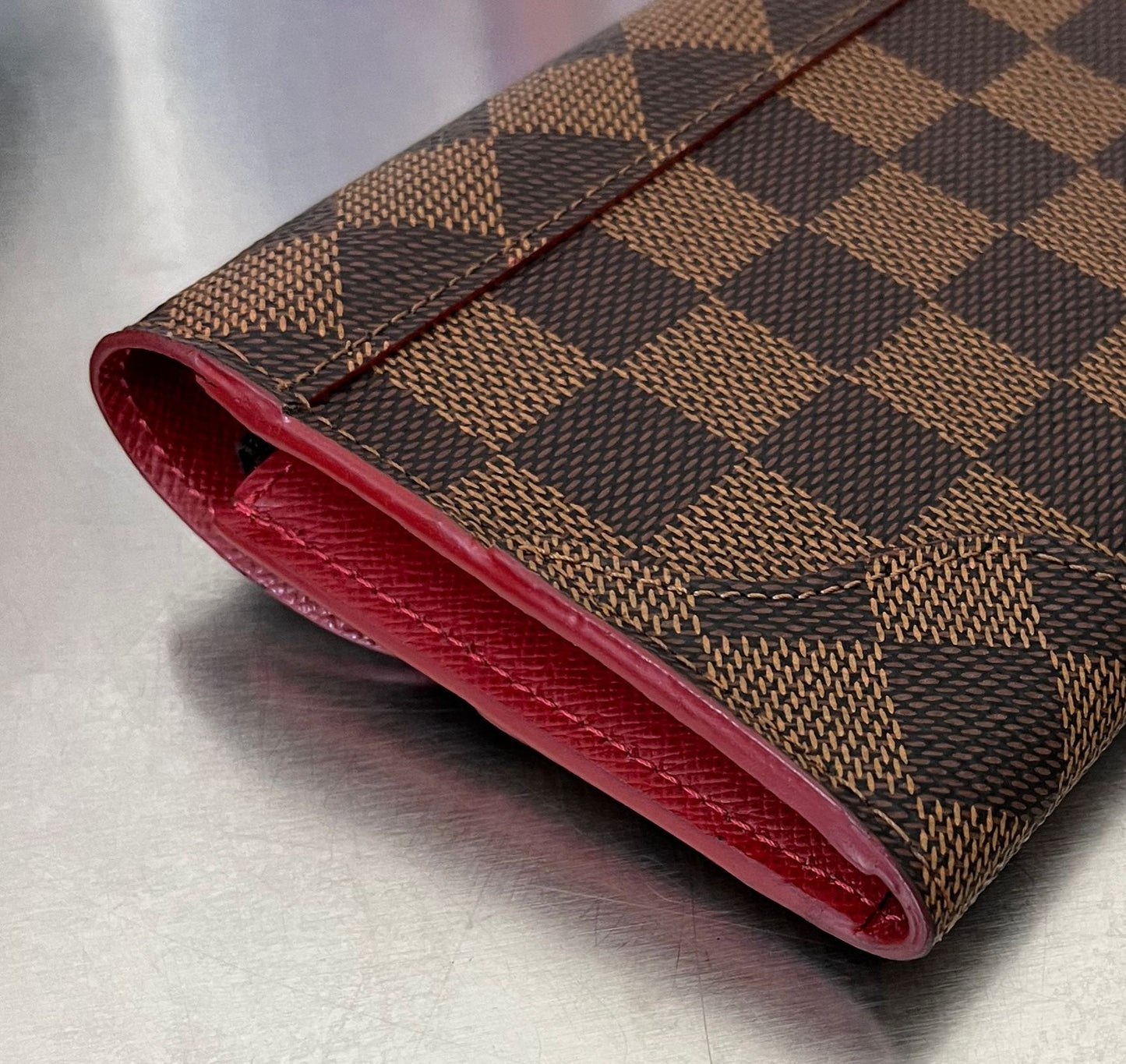 Louis Vuitton Caissa Damier