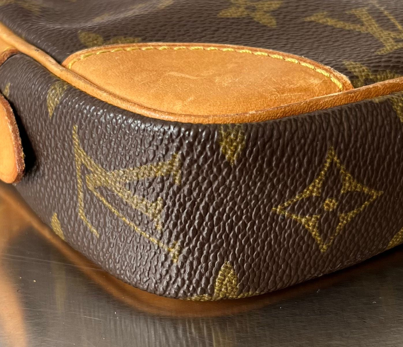 Louis Vuitton Marly Dragonne PM (Vintage)