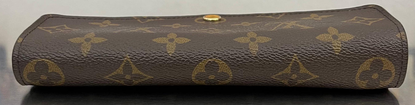 Louis Vuitton Sarah Geldbörse