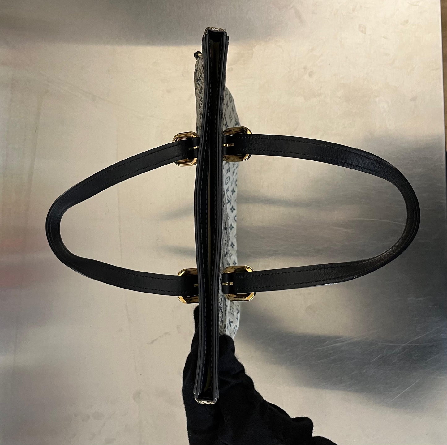 Louis Vuitton Mini Lin Francoise