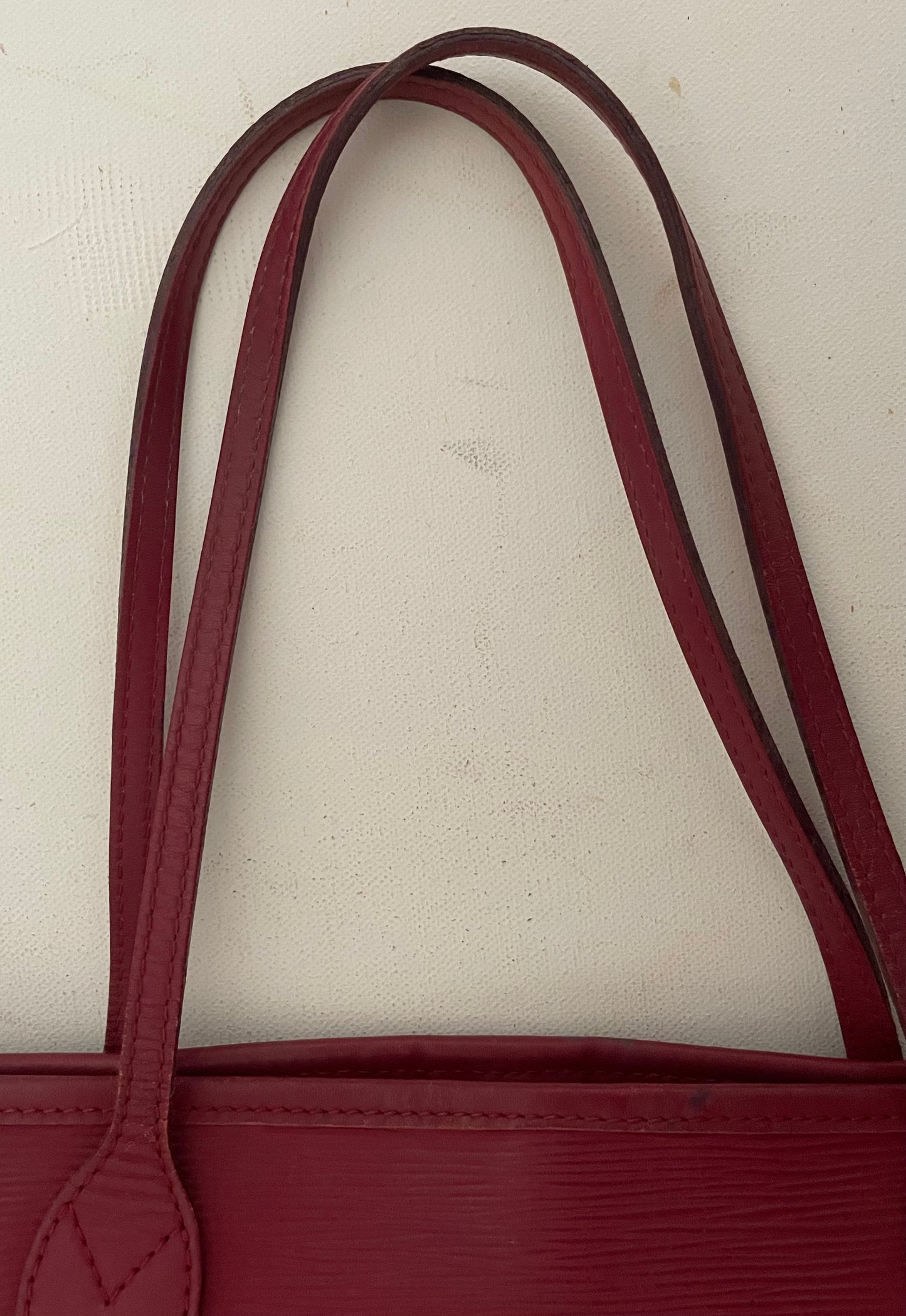 Louis Vuitton Neverfull MM Epi