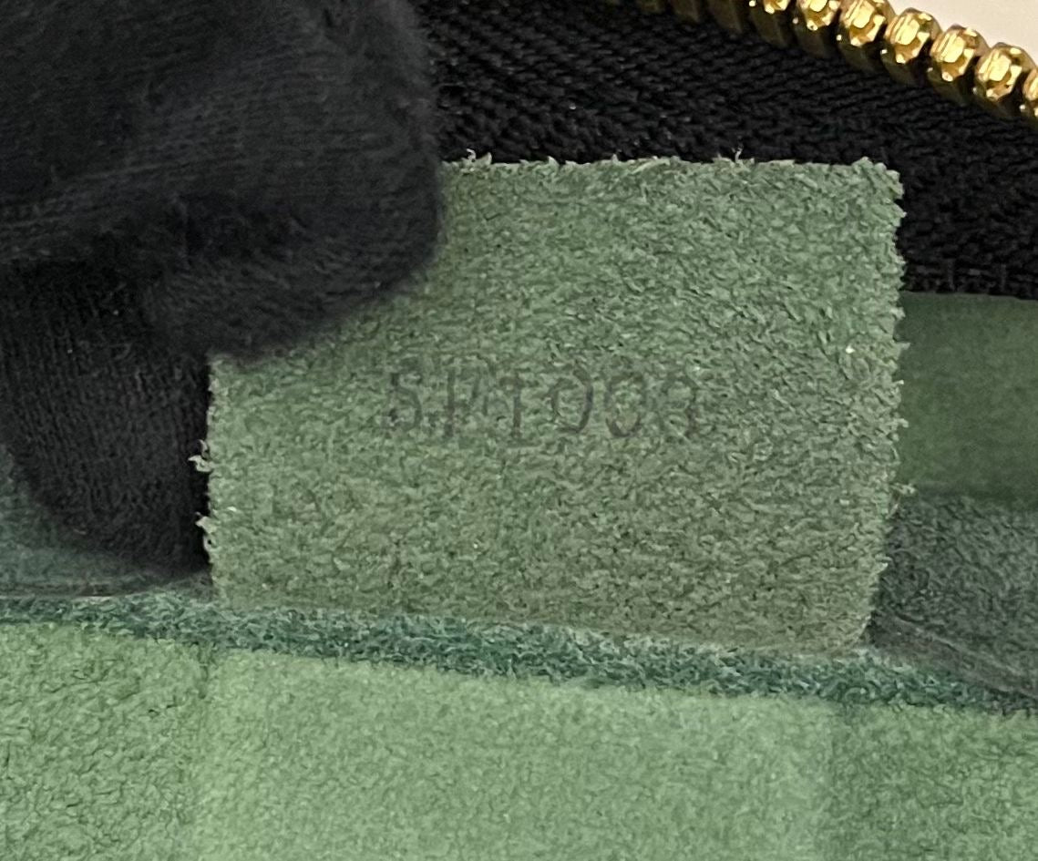 Louis Vuitton Kendall PM Taiga