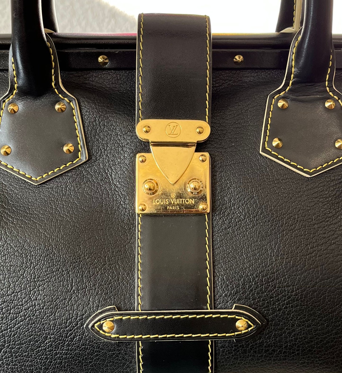 Louis Vuitton L'Ingenieux Suhali