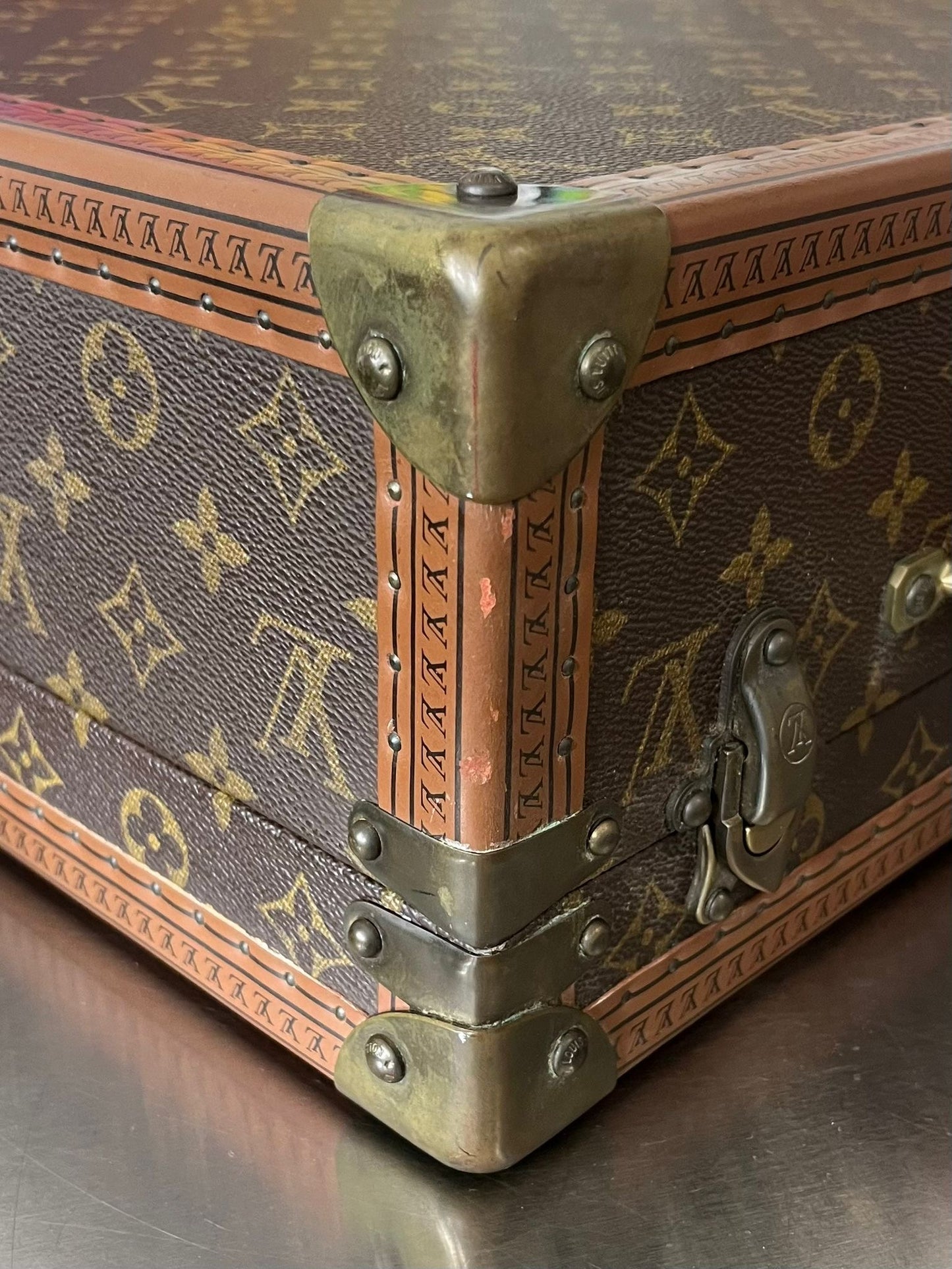 Louis Vuitton Cotteville 40 Koffer