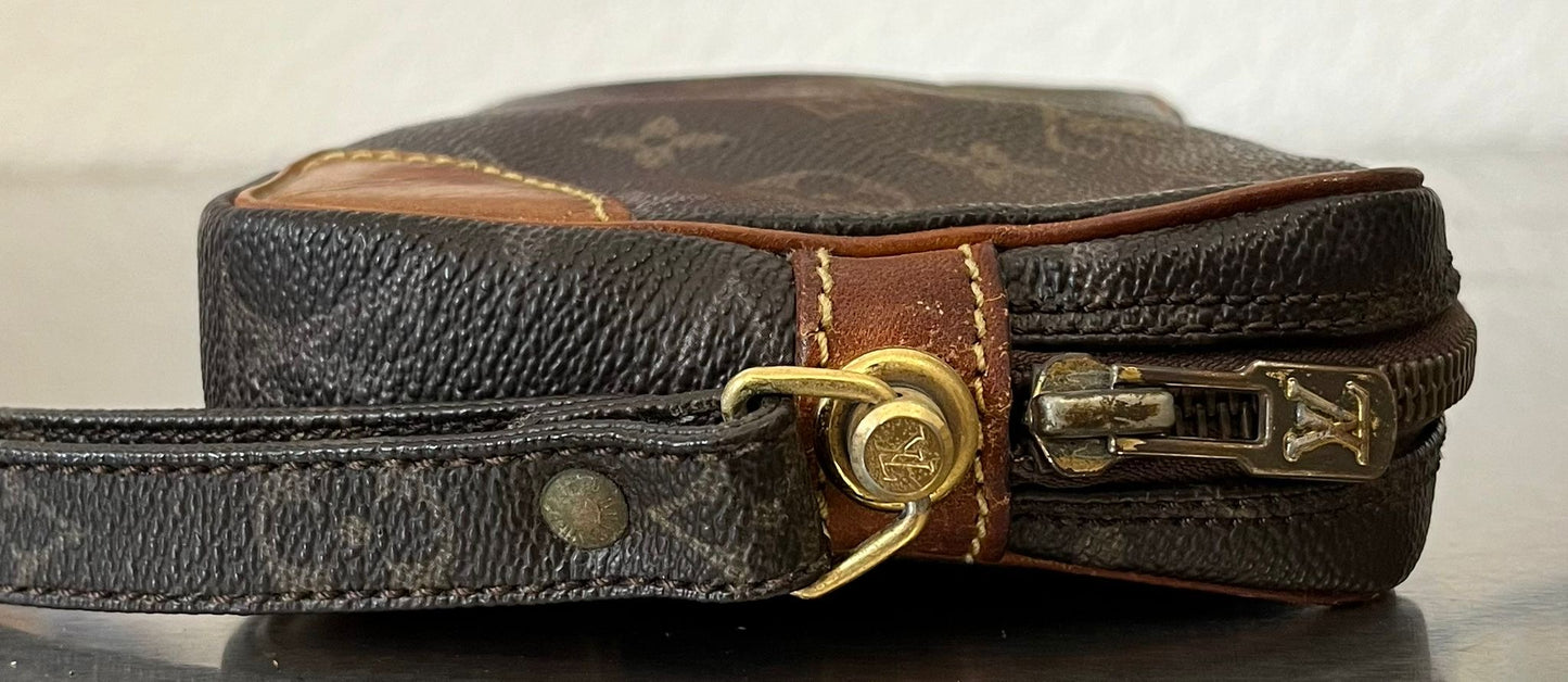 Louis Vuitton Marly Dragonne PM (Vintage)