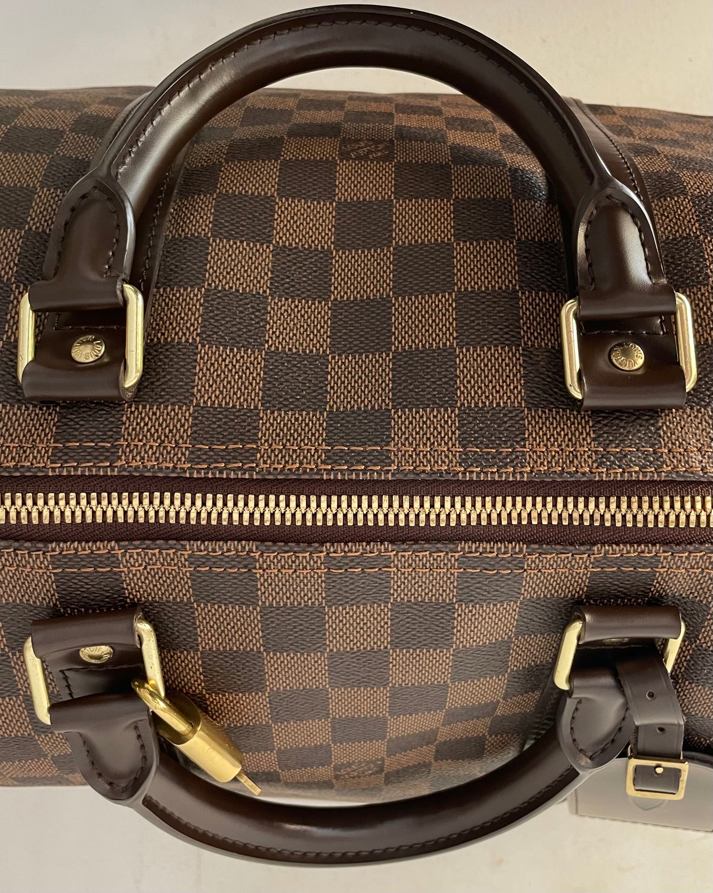 Louis Vuitton Keepall 50 Damier