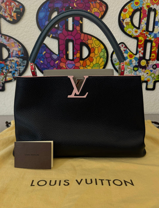 Louis Vuitton Capucines MM