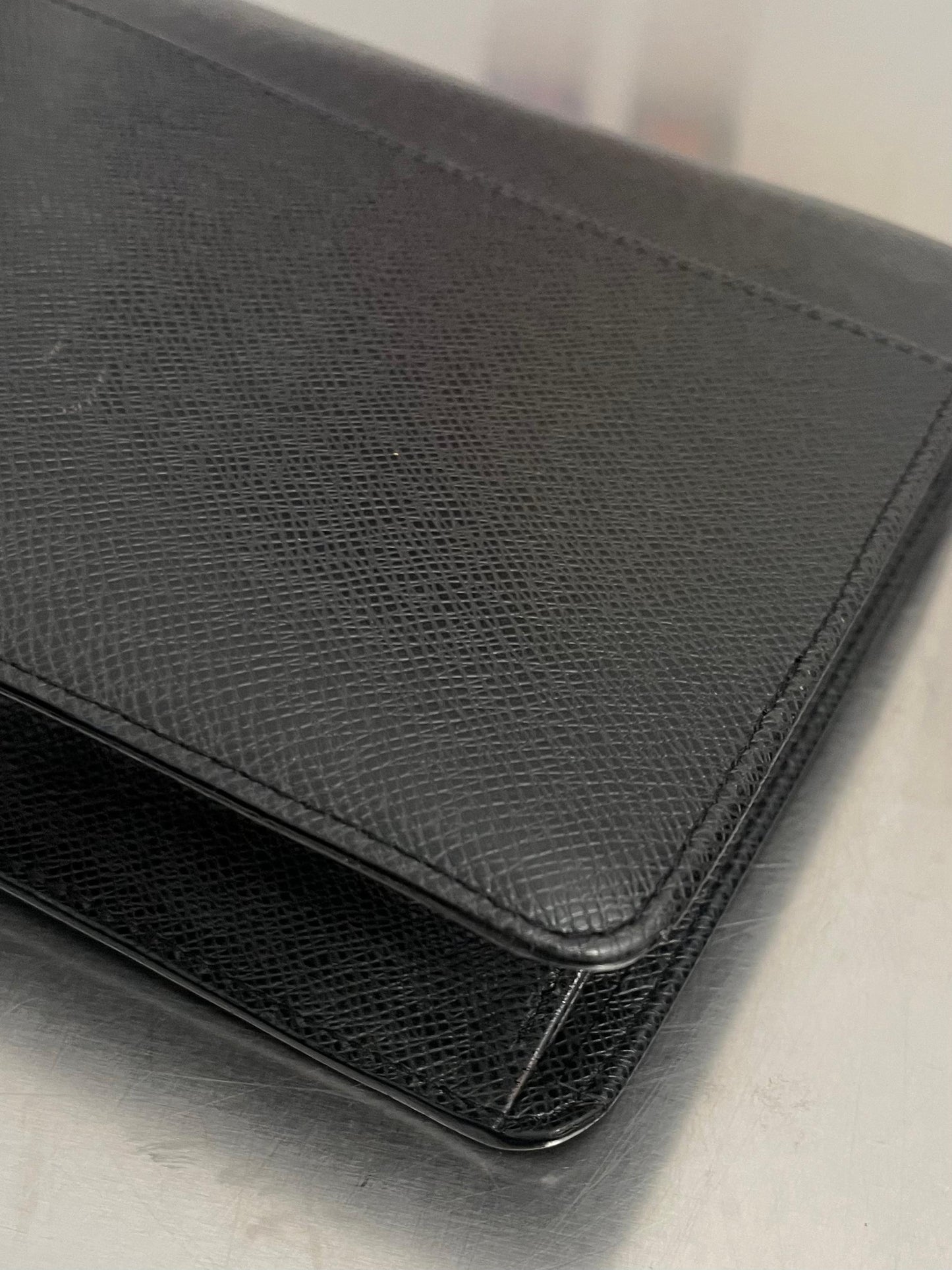 Louis Vuitton Selenga Taiga