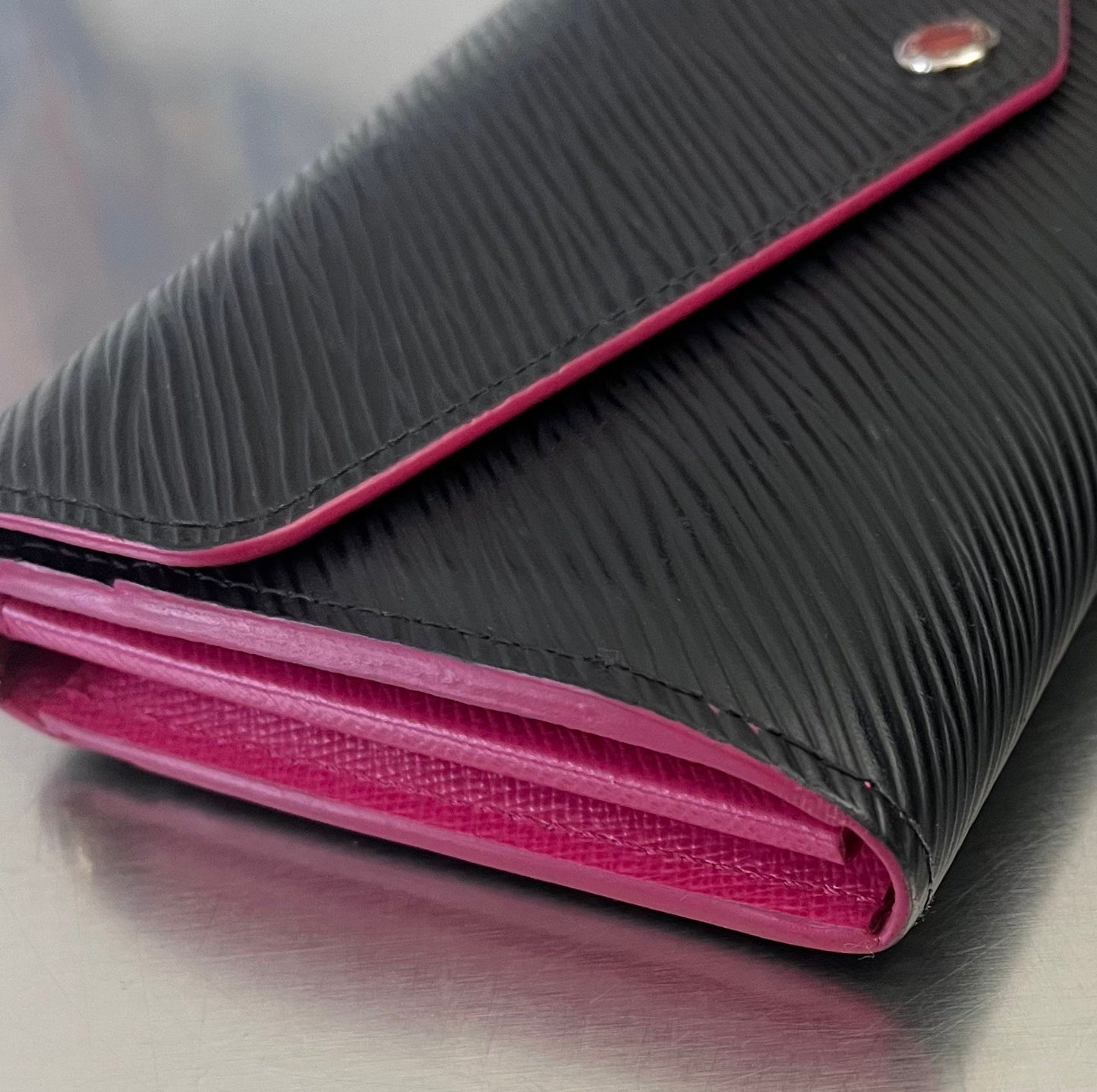 Louis Vuitton Sarah Geldbörse